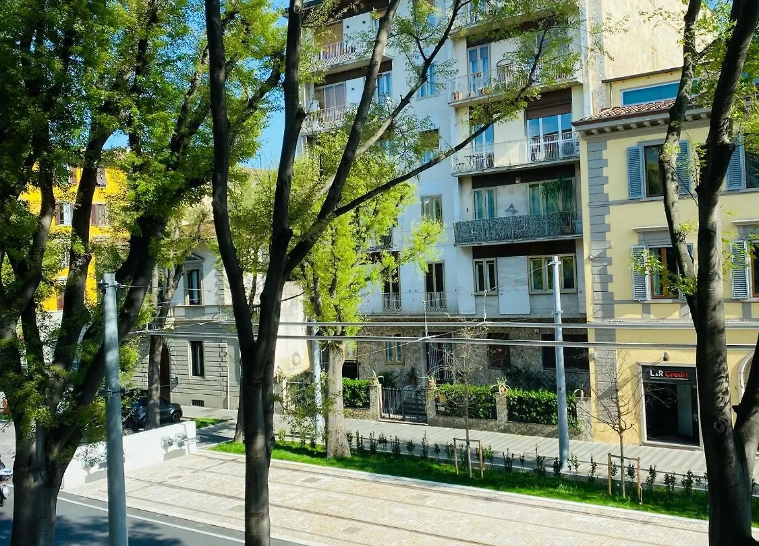 Отель Palazzo Don Minzoni Флоренция Италия