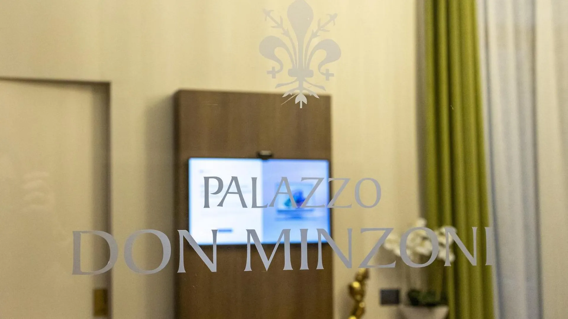 Palazzo Don Minzoni Hotel Firenze