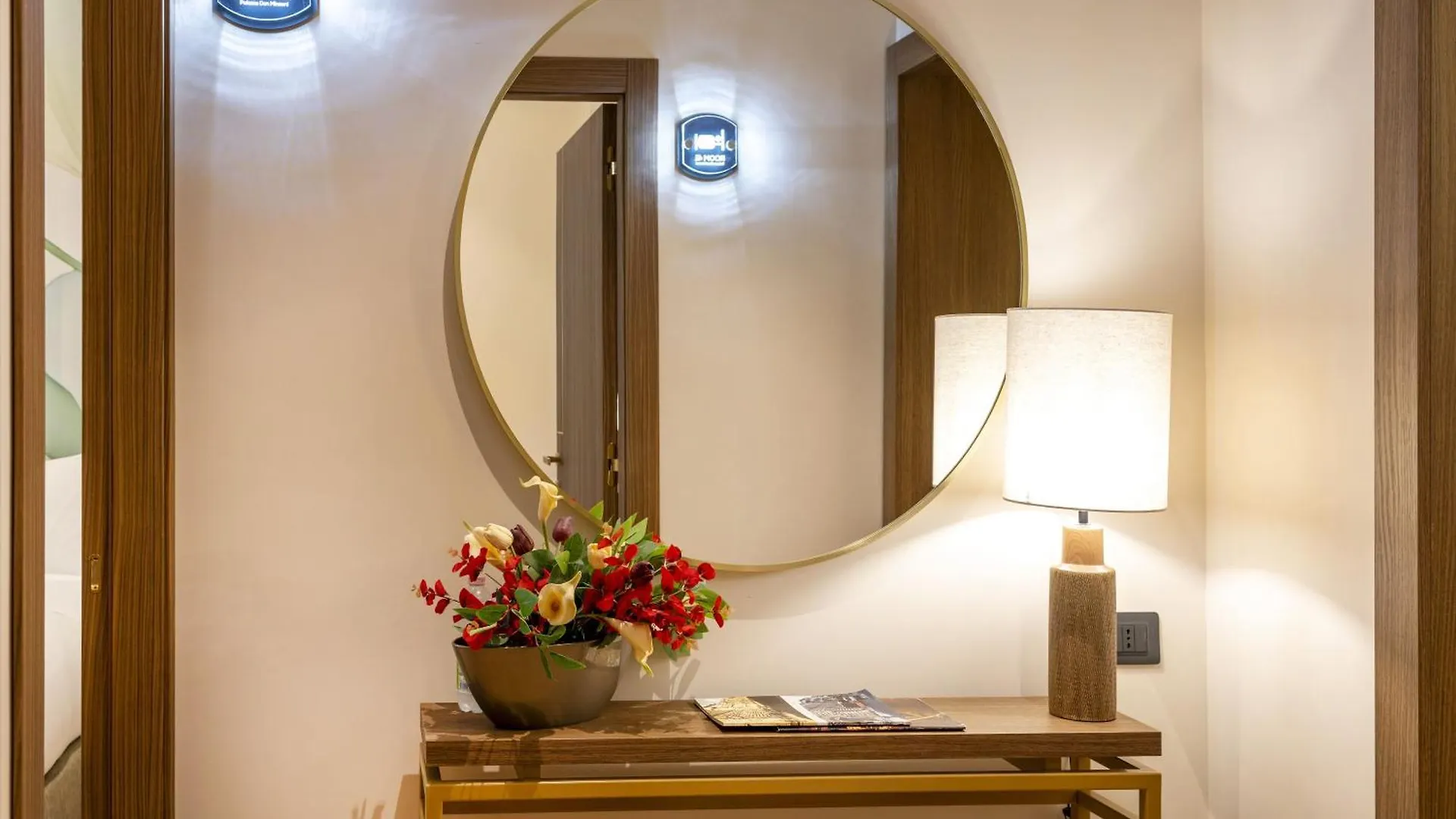 Palazzo Don Minzoni Hotel Firenze Olaszország