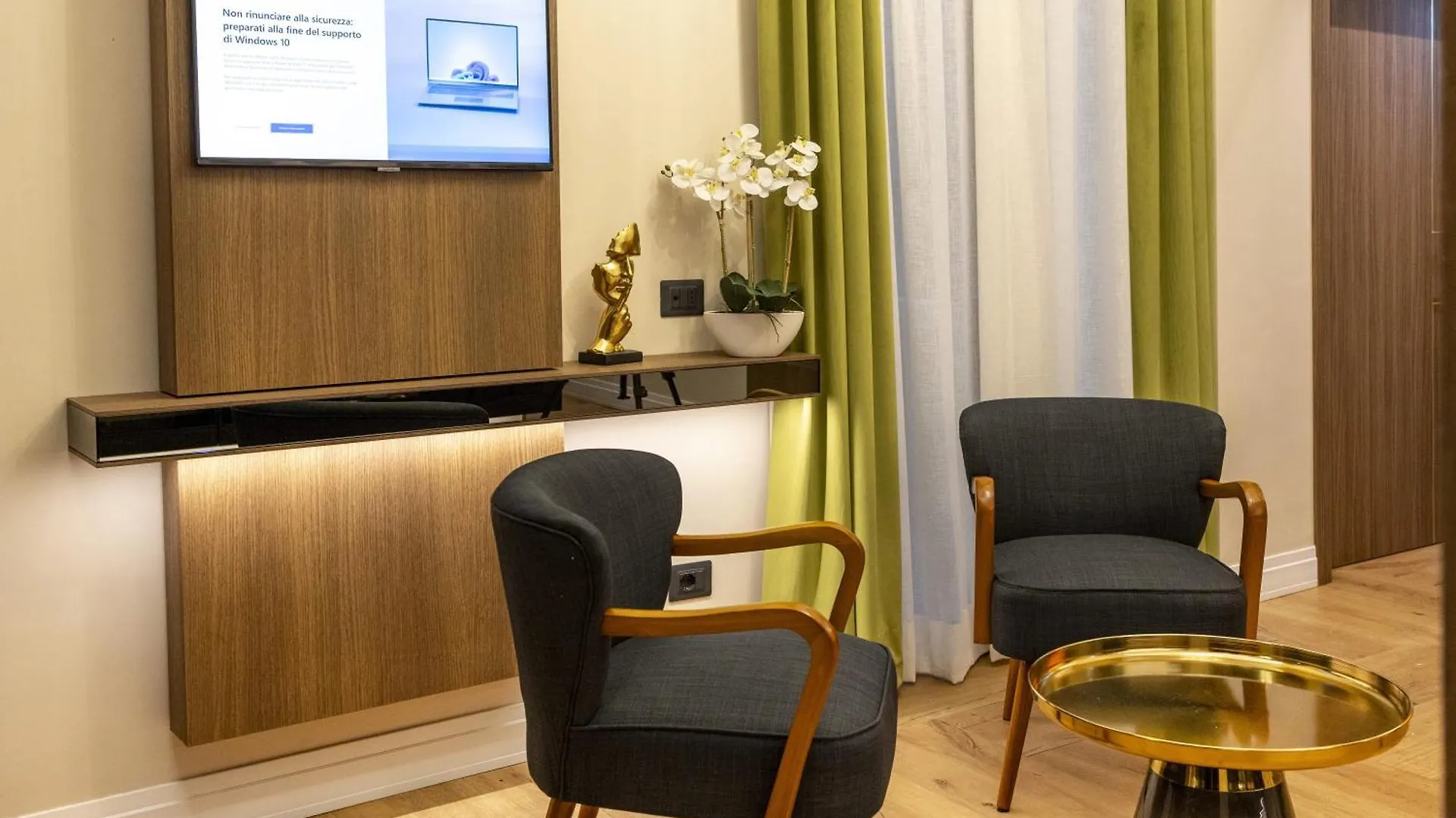 Palazzo Don Minzoni Hotel Firenze Olaszország