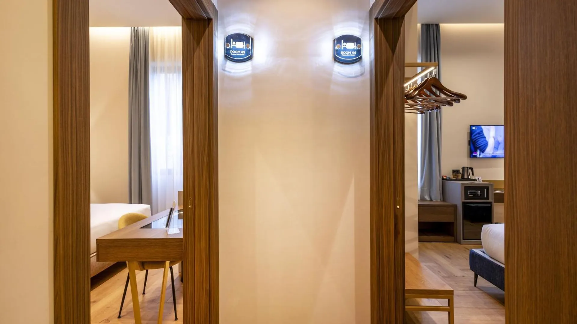 Palazzo Don Minzoni Hotel Firenze Vendégház