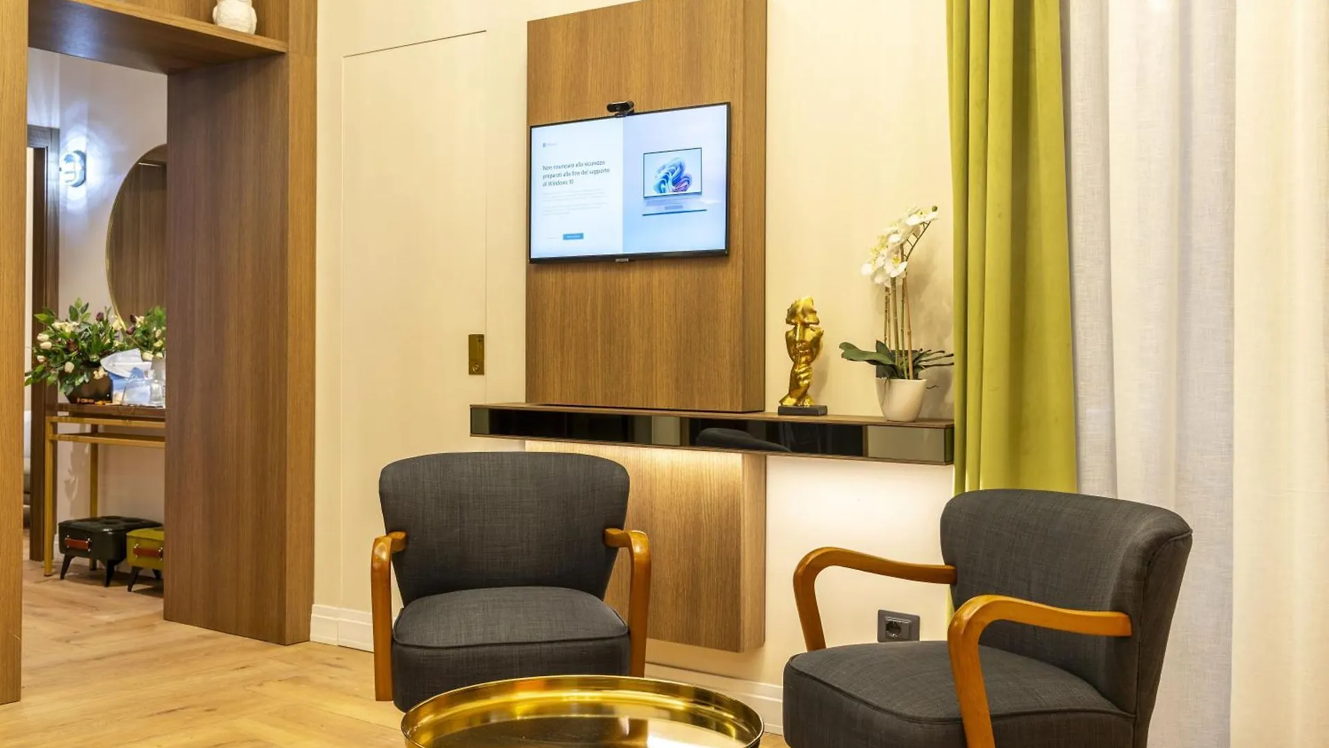Palazzo Don Minzoni Hotel Firenze 0*,  Olaszország