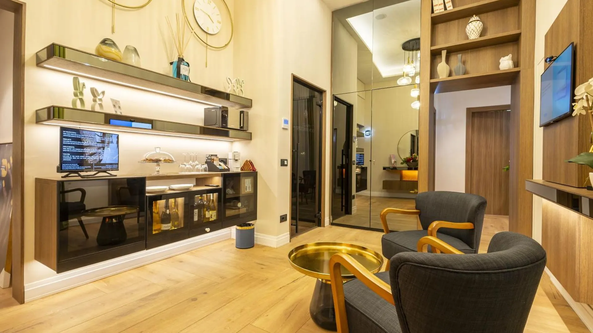 Palazzo Don Minzoni Hotel Firenze Vendégház