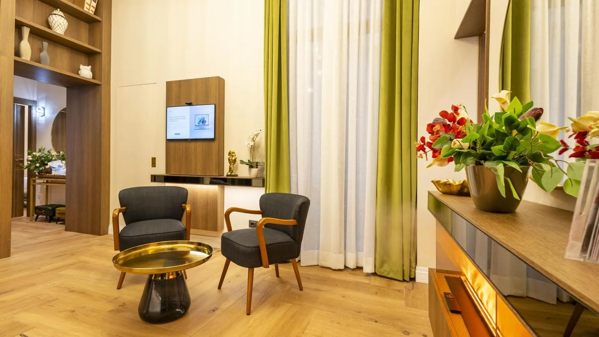 Vendégház Palazzo Don Minzoni Hotel Firenze