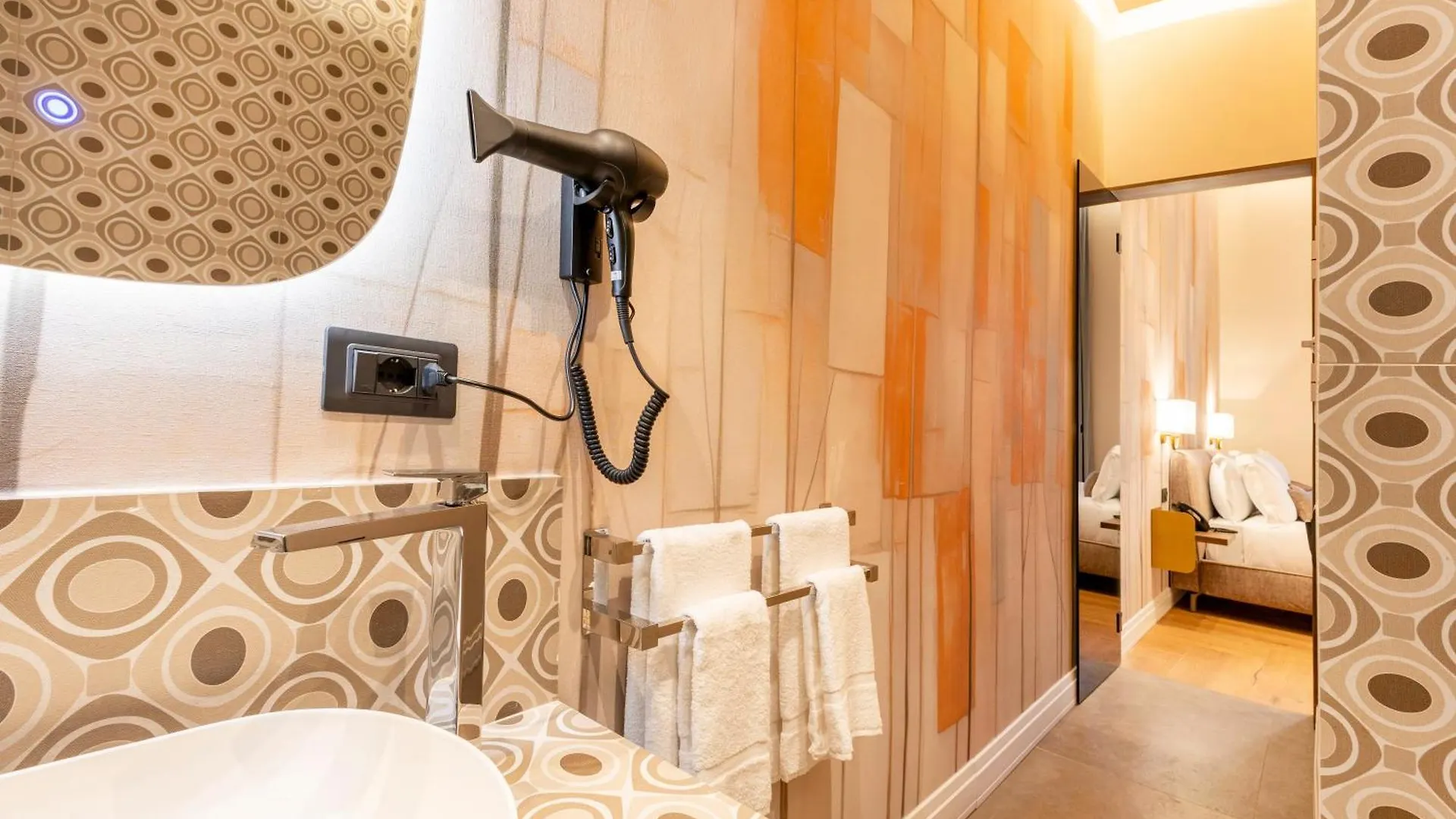 Palazzo Don Minzoni Hotel Firenze Olaszország