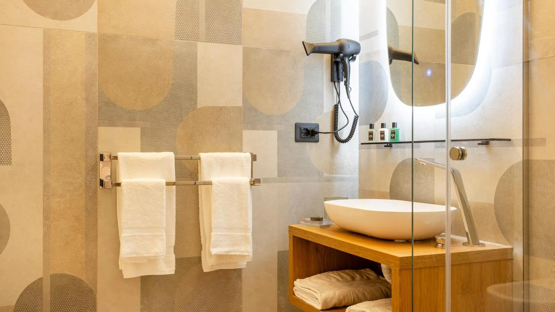 Palazzo Don Minzoni Hotel Firenze