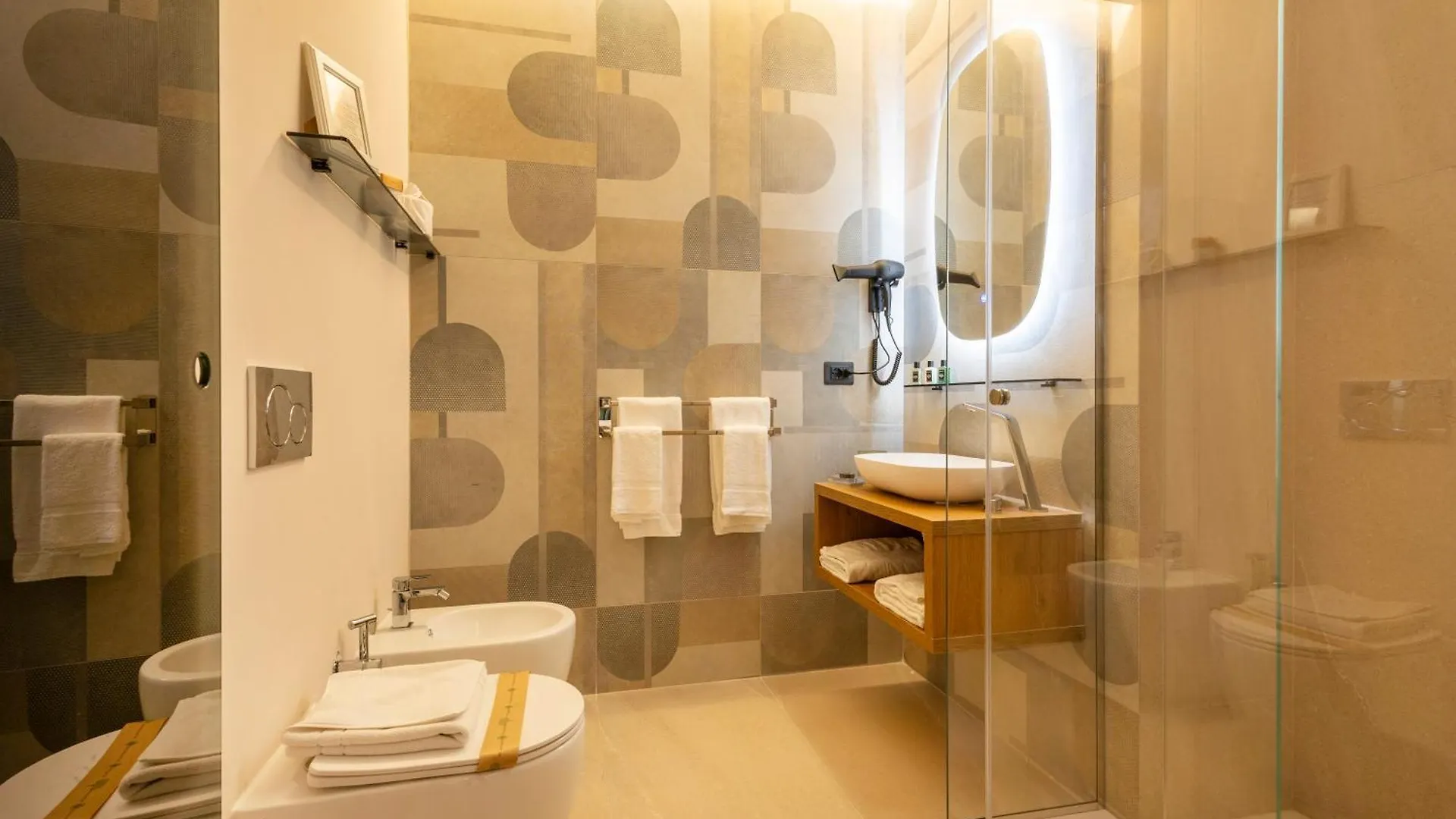Vendégház Palazzo Don Minzoni Hotel Firenze
