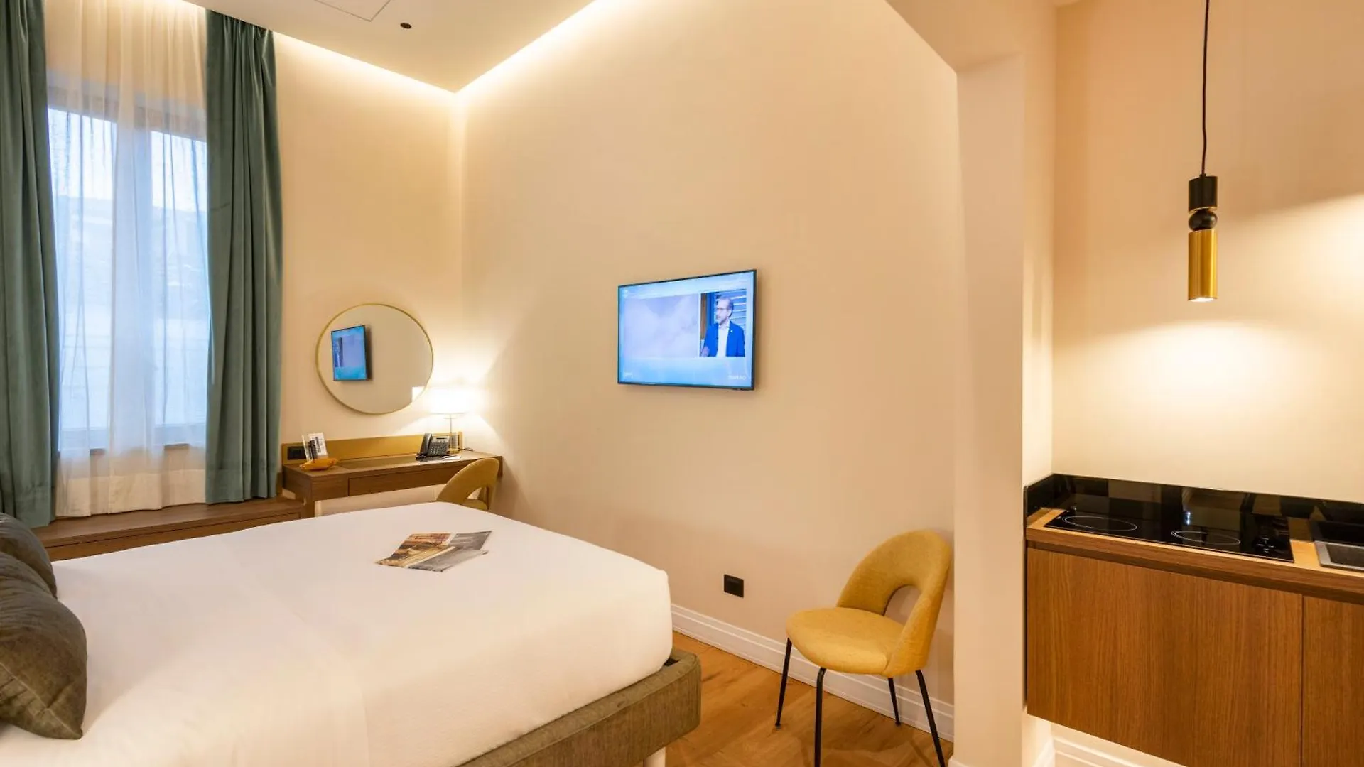Vendégház Palazzo Don Minzoni Hotel Firenze