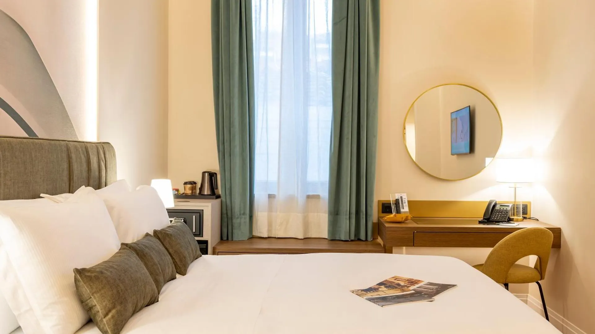 Palazzo Don Minzoni Hotel Firenze Vendégház