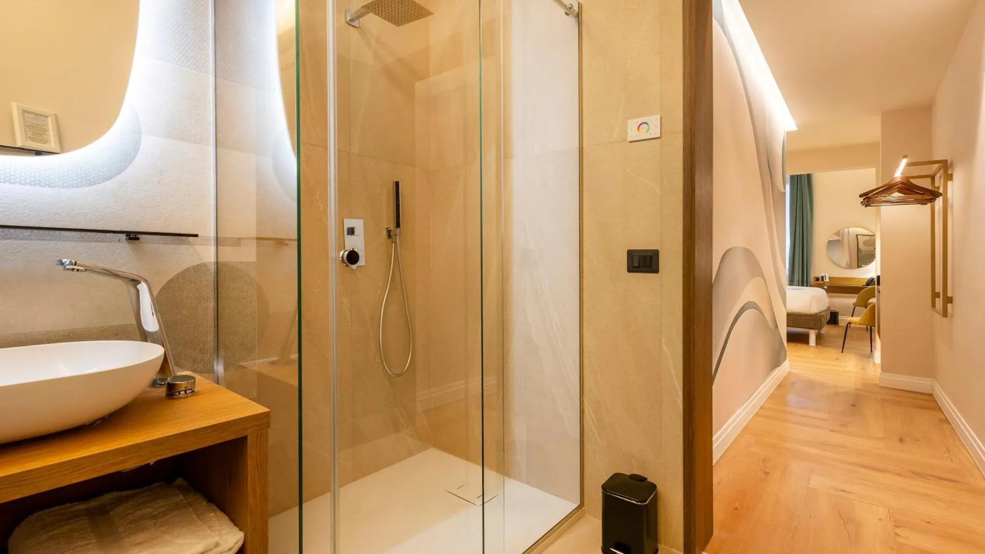 Vendégház Palazzo Don Minzoni Hotel Firenze