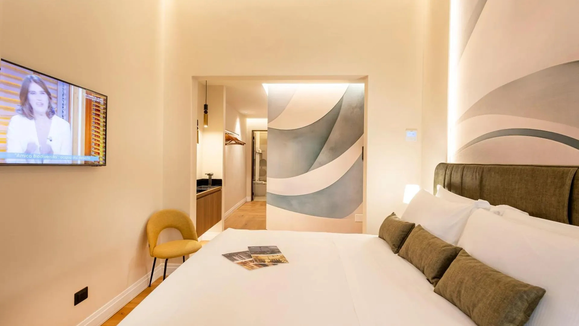 Palazzo Don Minzoni Hotel Firenze 0*,  Olaszország