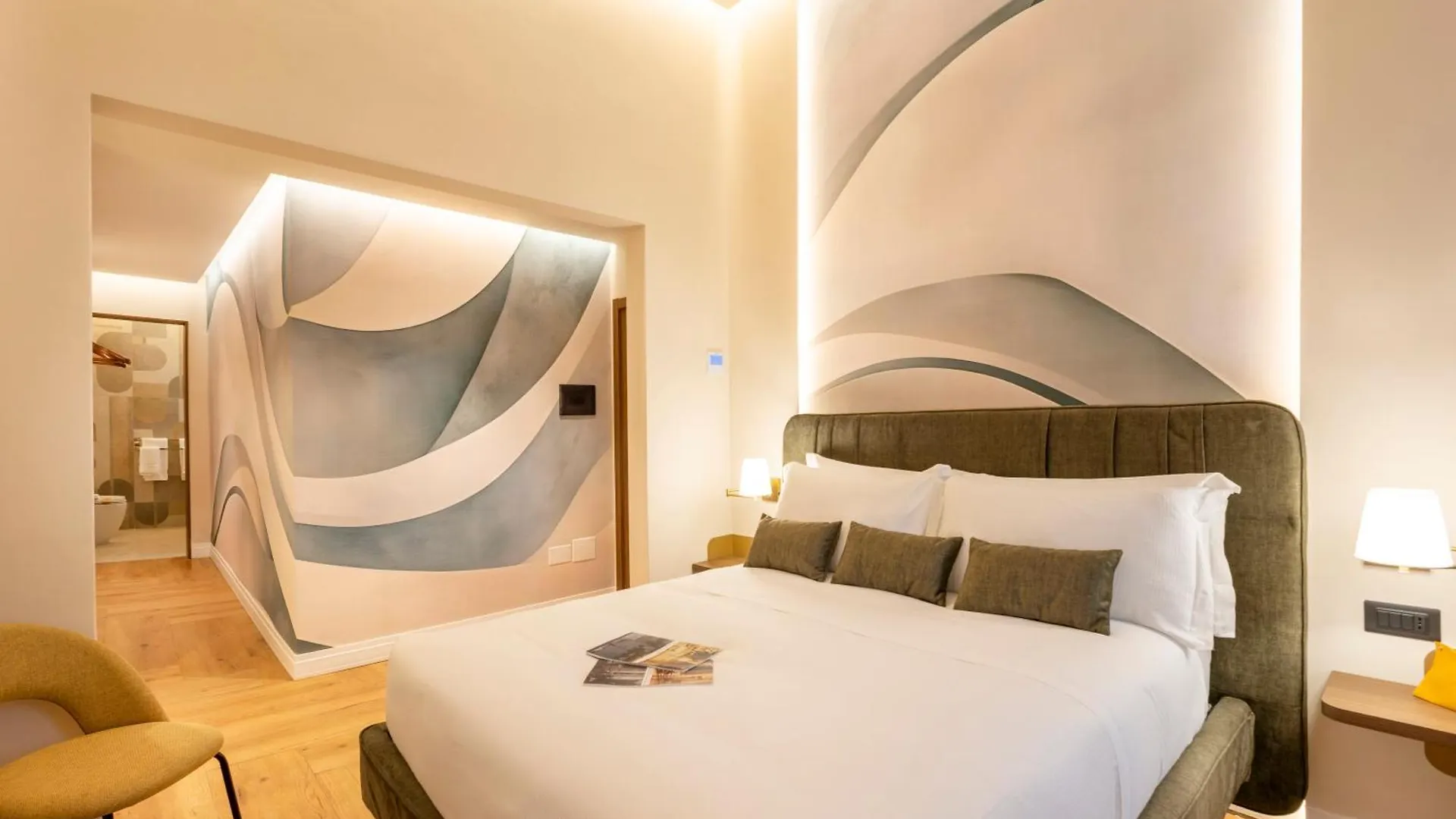 Palazzo Don Minzoni Hotel Firenze 0*,  Olaszország