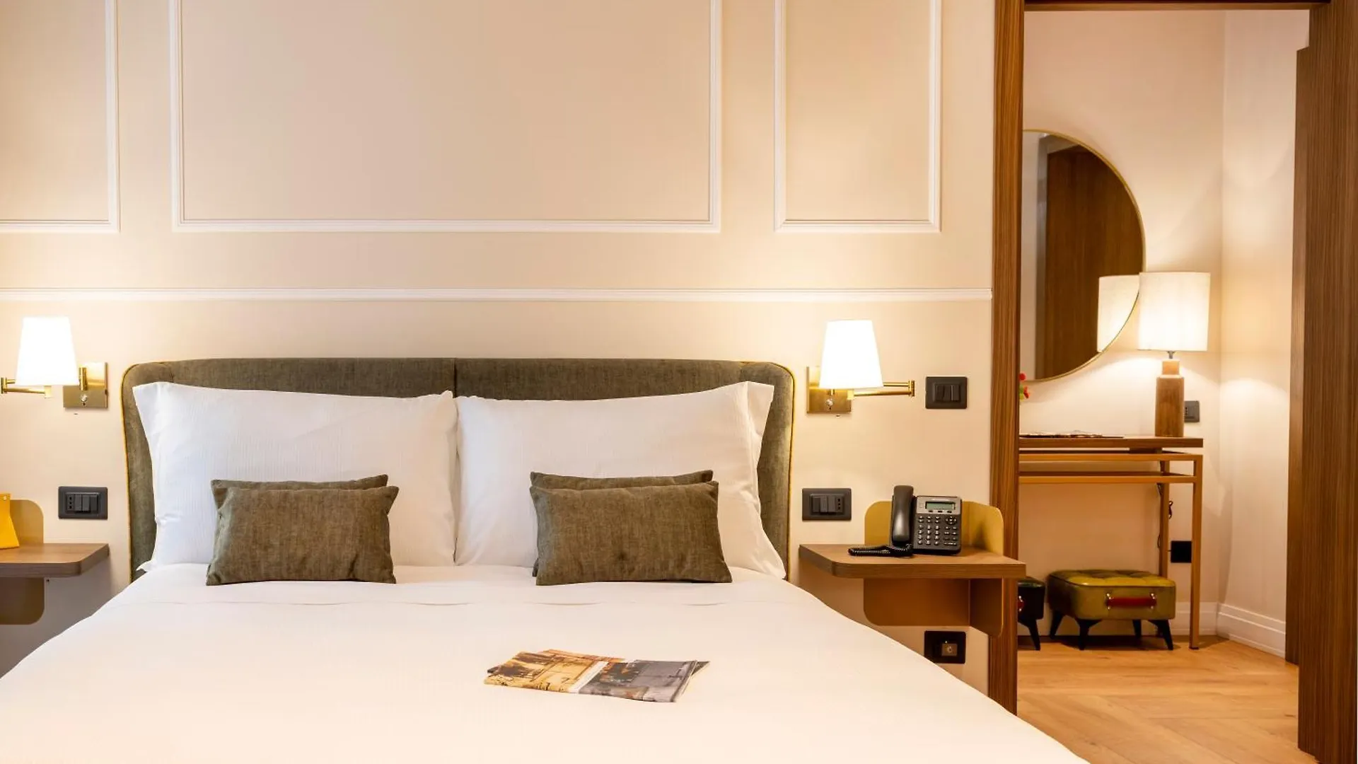 Vendégház Palazzo Don Minzoni Hotel Firenze