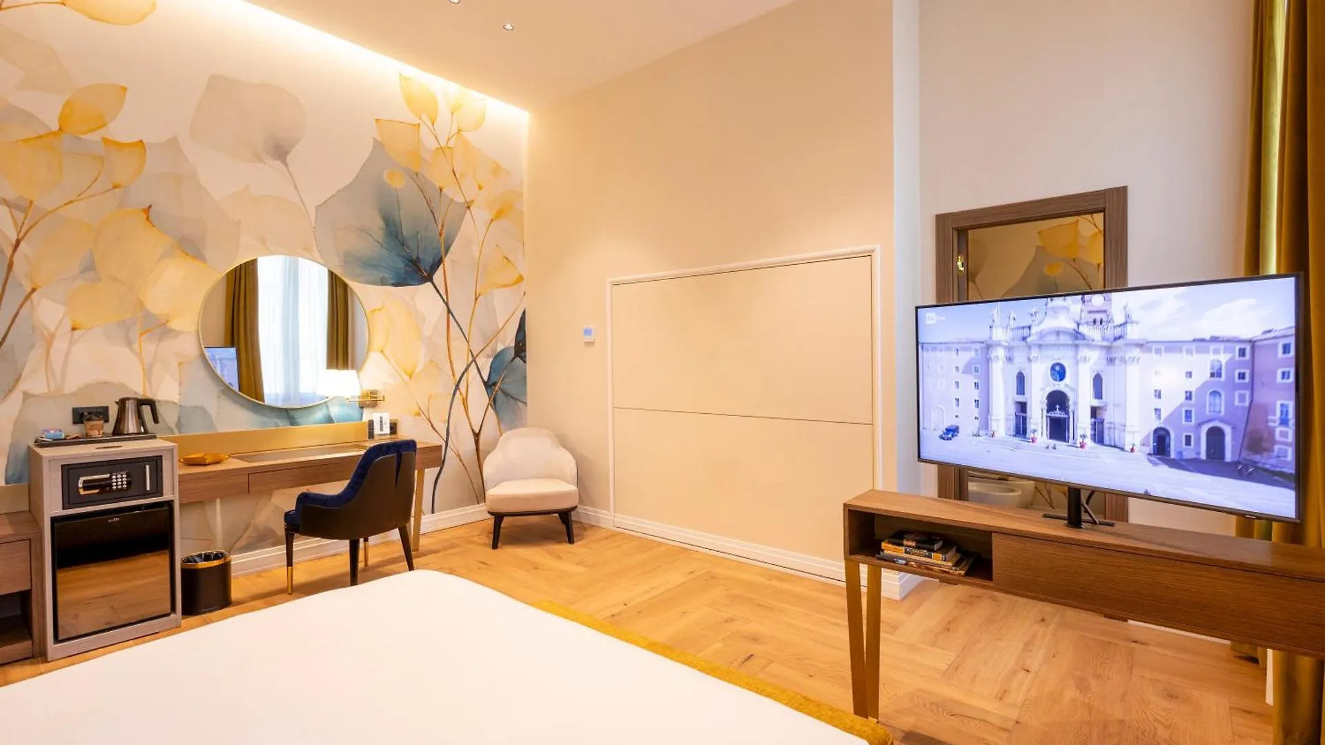 Palazzo Don Minzoni Hotel Firenze Olaszország