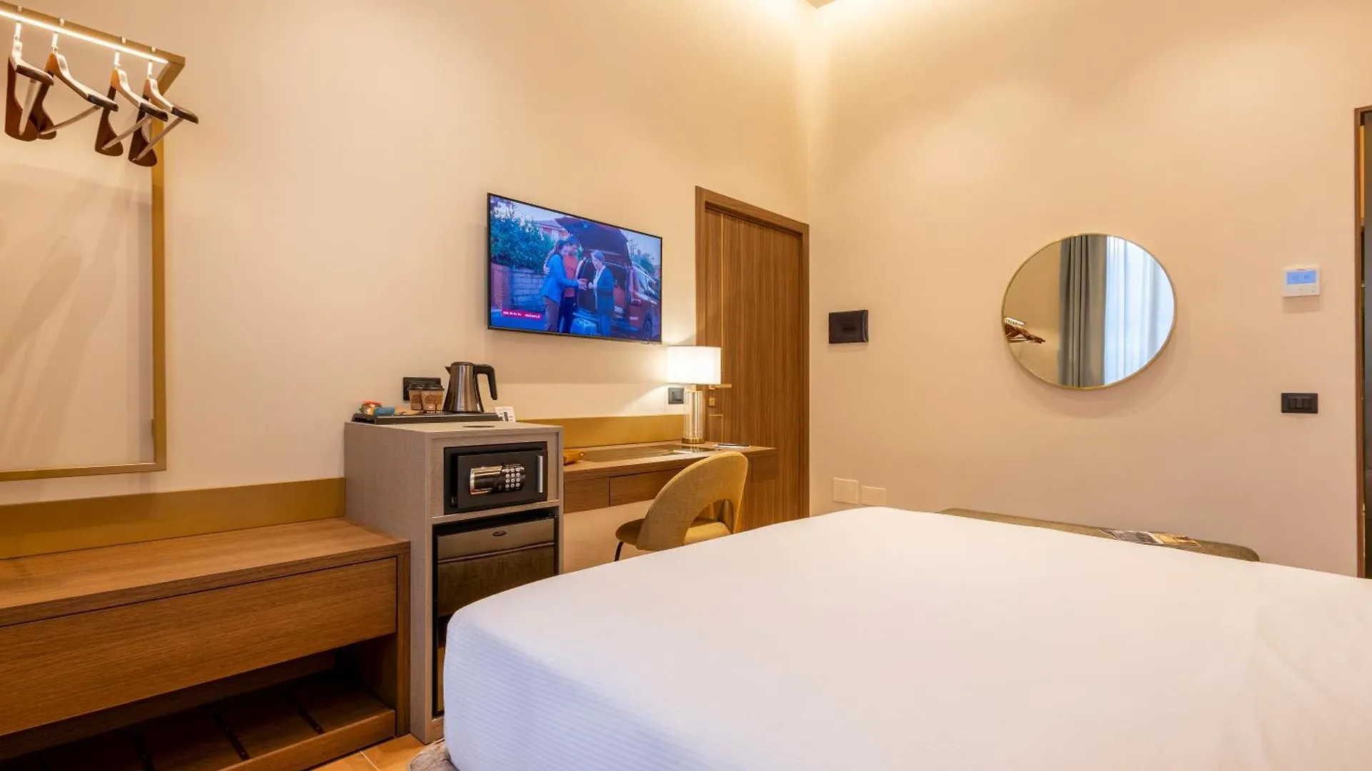 Palazzo Don Minzoni Hotel Firenze Vendégház