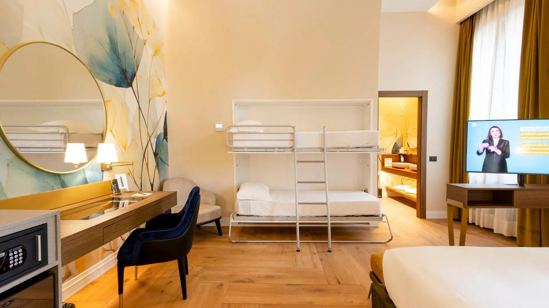 Palazzo Don Minzoni Hotel Firenze 0*,