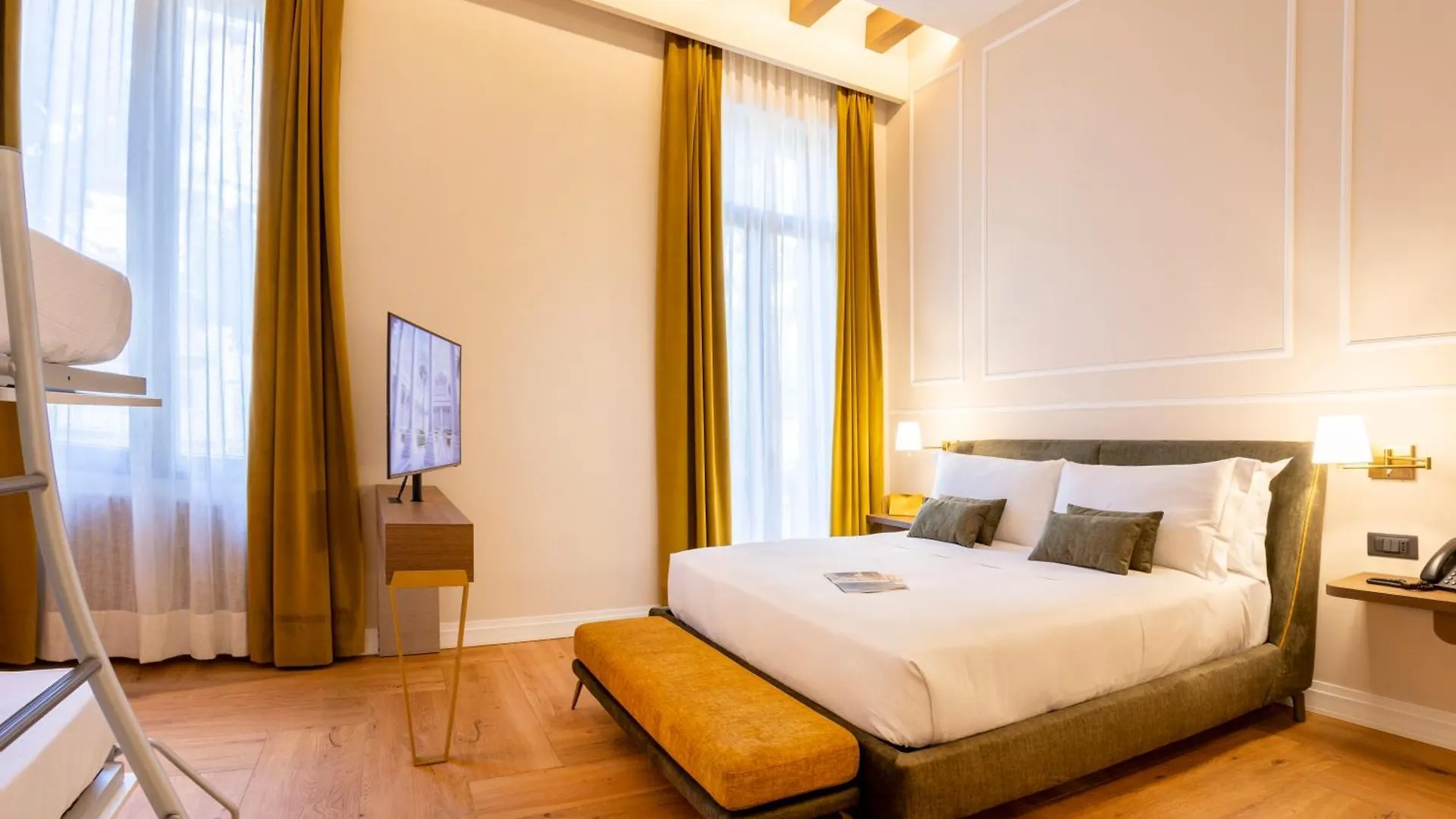 Vendégház Palazzo Don Minzoni Hotel Firenze