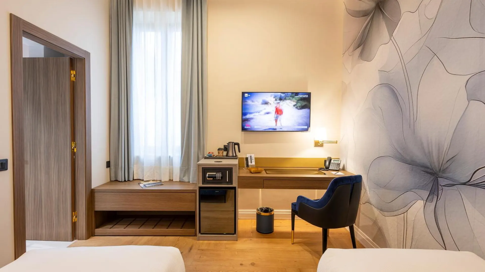 Palazzo Don Minzoni Hotel Firenze 0*,  Olaszország