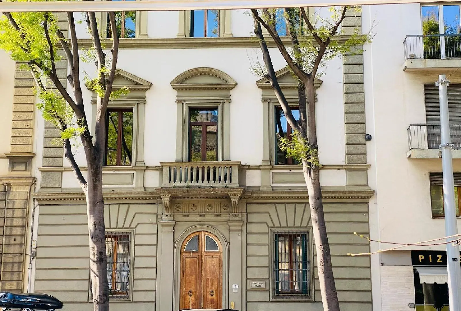 Palazzo Don Minzoni Hotel Florence