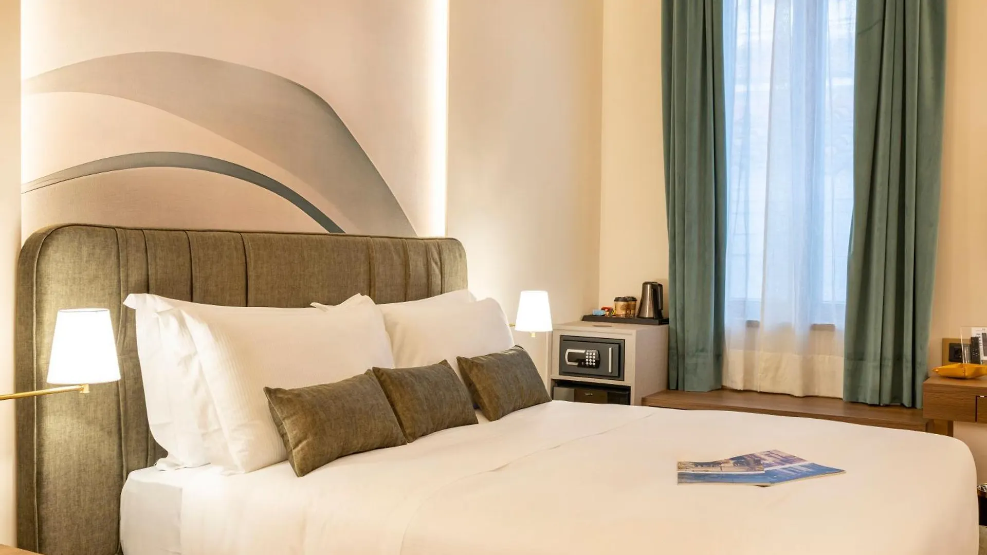 Palazzo Don Minzoni Hotel Florence Italy