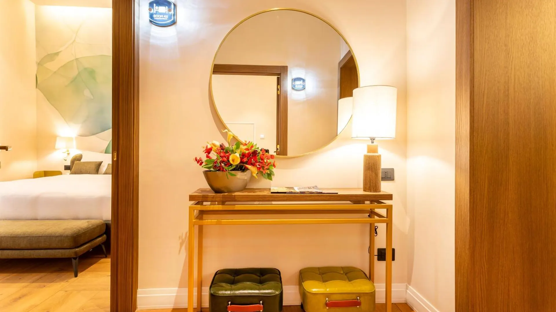 Palazzo Don Minzoni Hotel Florence