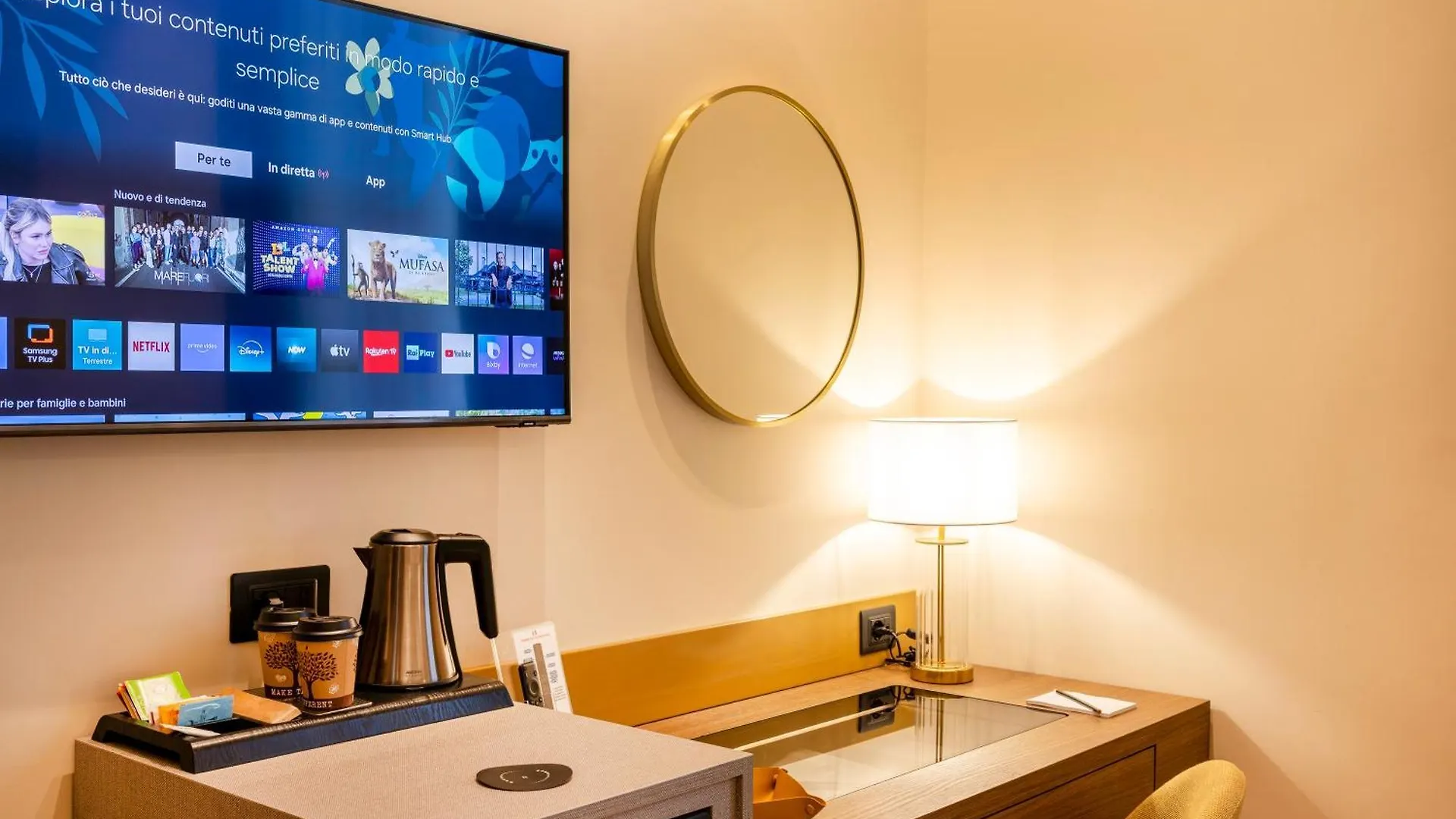 Palazzo Don Minzoni Hotel Florence Guest house